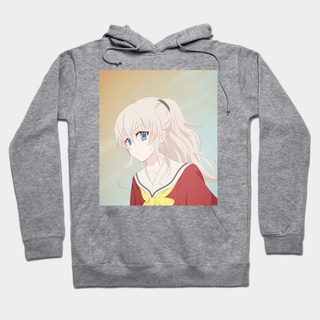 Nao Tomori Hoodie by Fotocynthese art